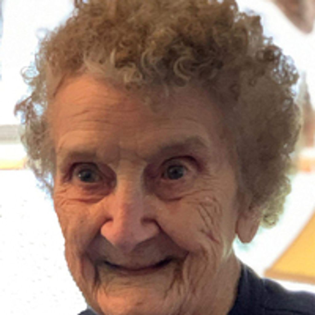 Hazel Elizabeth Morris