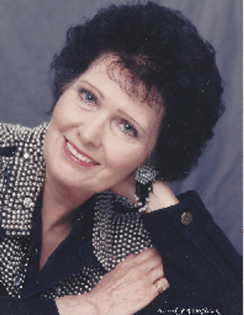 Jacklyne Adora (Hardesty)  Bell