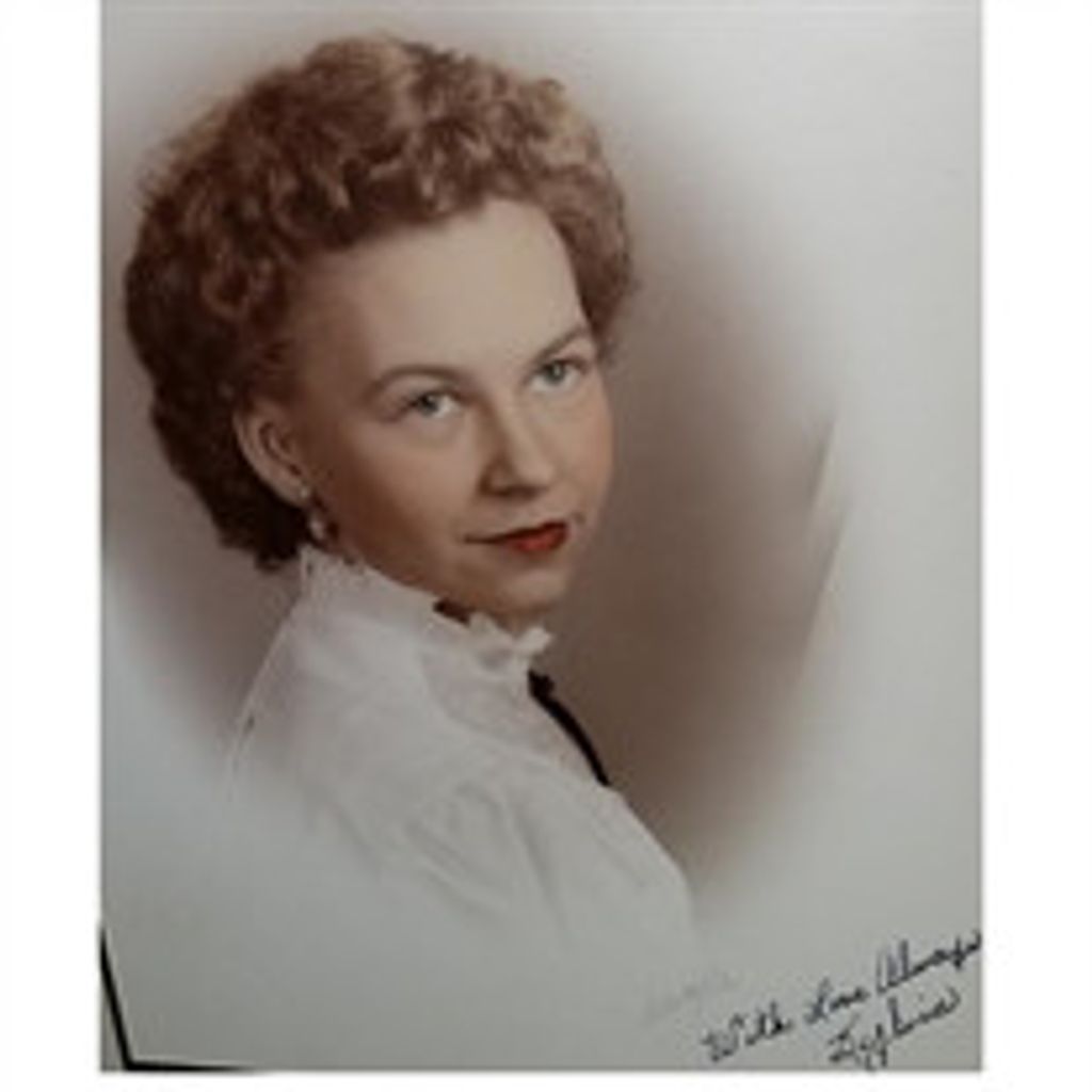 Mrs. Sylvia Ione Johnson Beaulieu