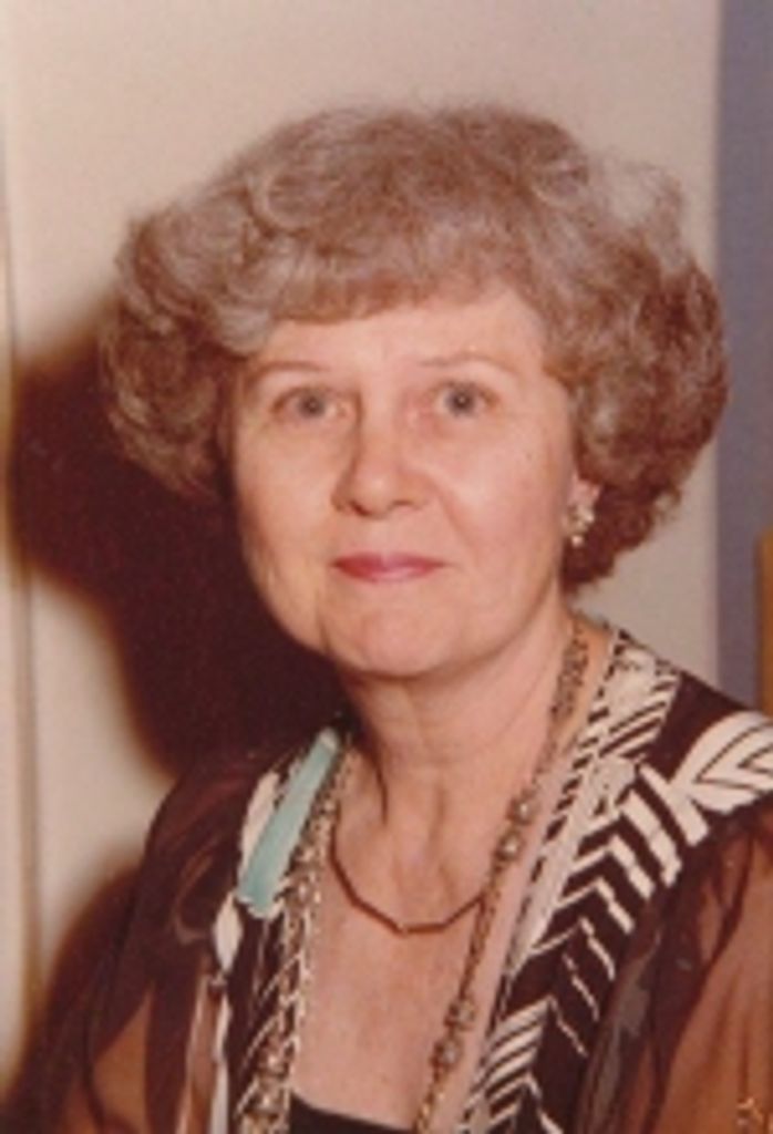 Betty Jo Bills Albright