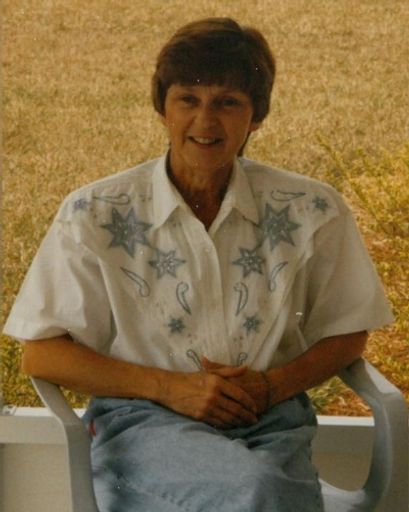 Photo of Glenda Faye Bortner
