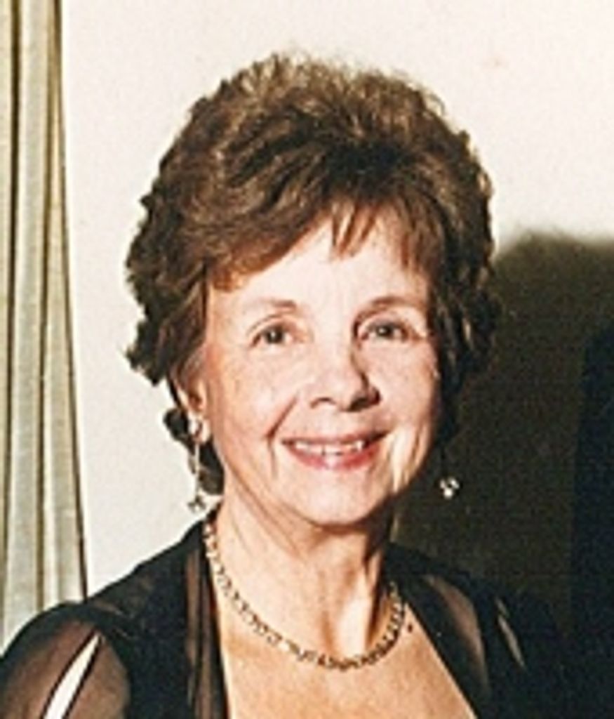 Ruth Webster Mccrackin-Leland