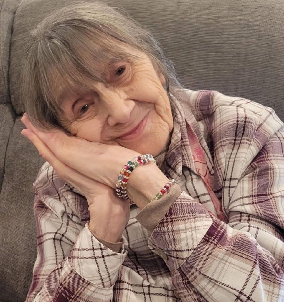 Dorothy Frances Shelton Nee Jones