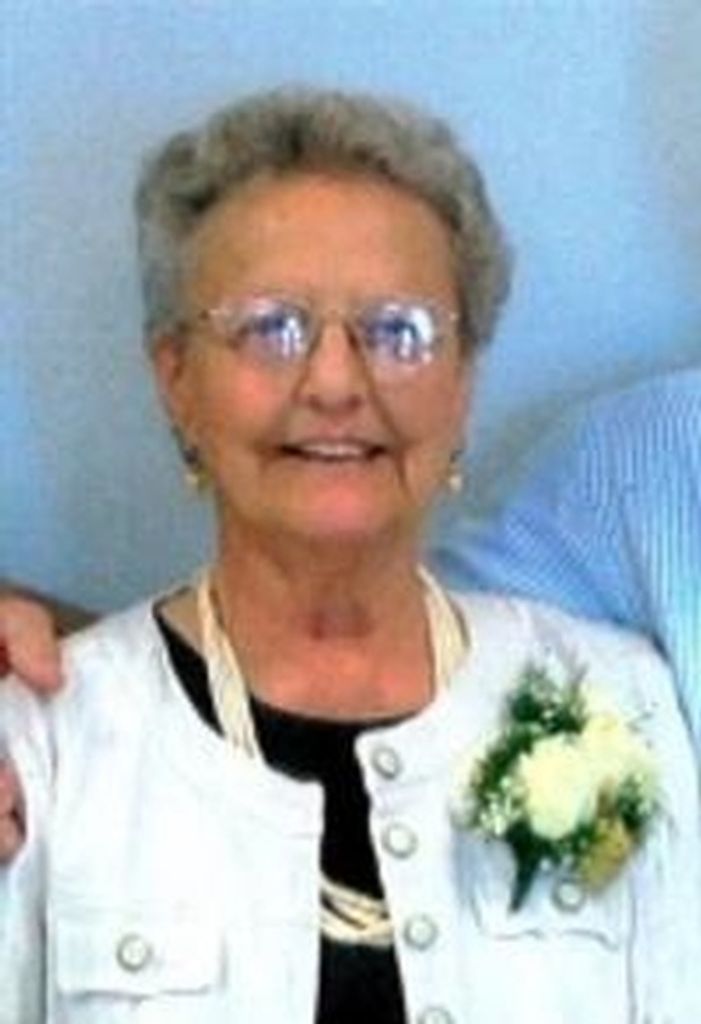 Mary Elaine Stagg