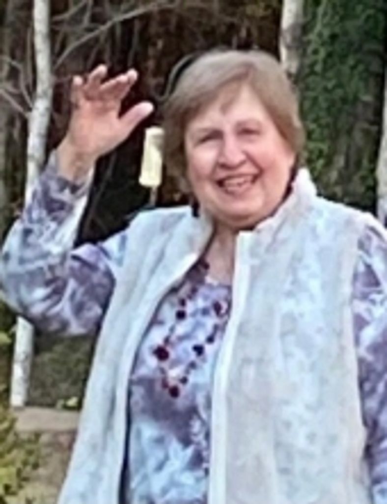 Patricia Sue Bridges