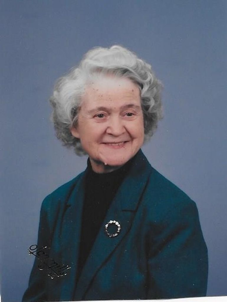 Dorothy M. Smith