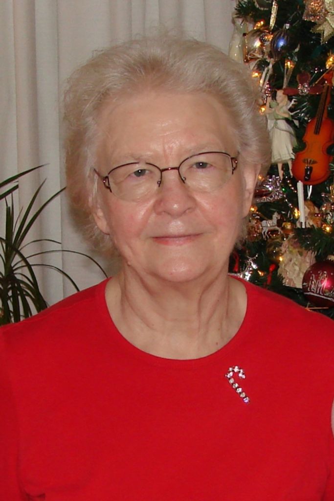 Cornelia McGlaughlin