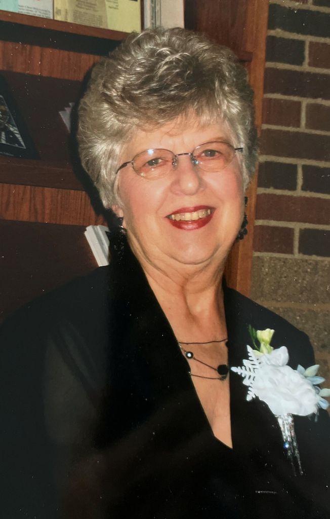 Audrey Emma Jackson Profile Photo