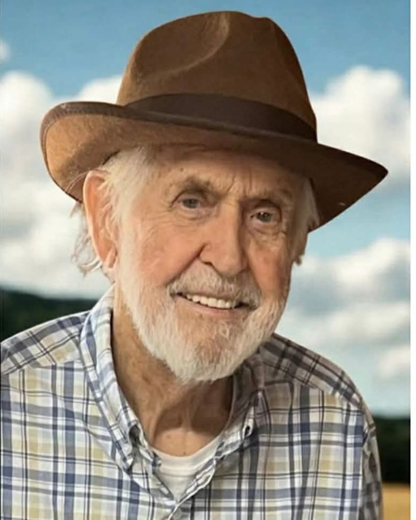 Pastor Jerry G. Hardenbrook