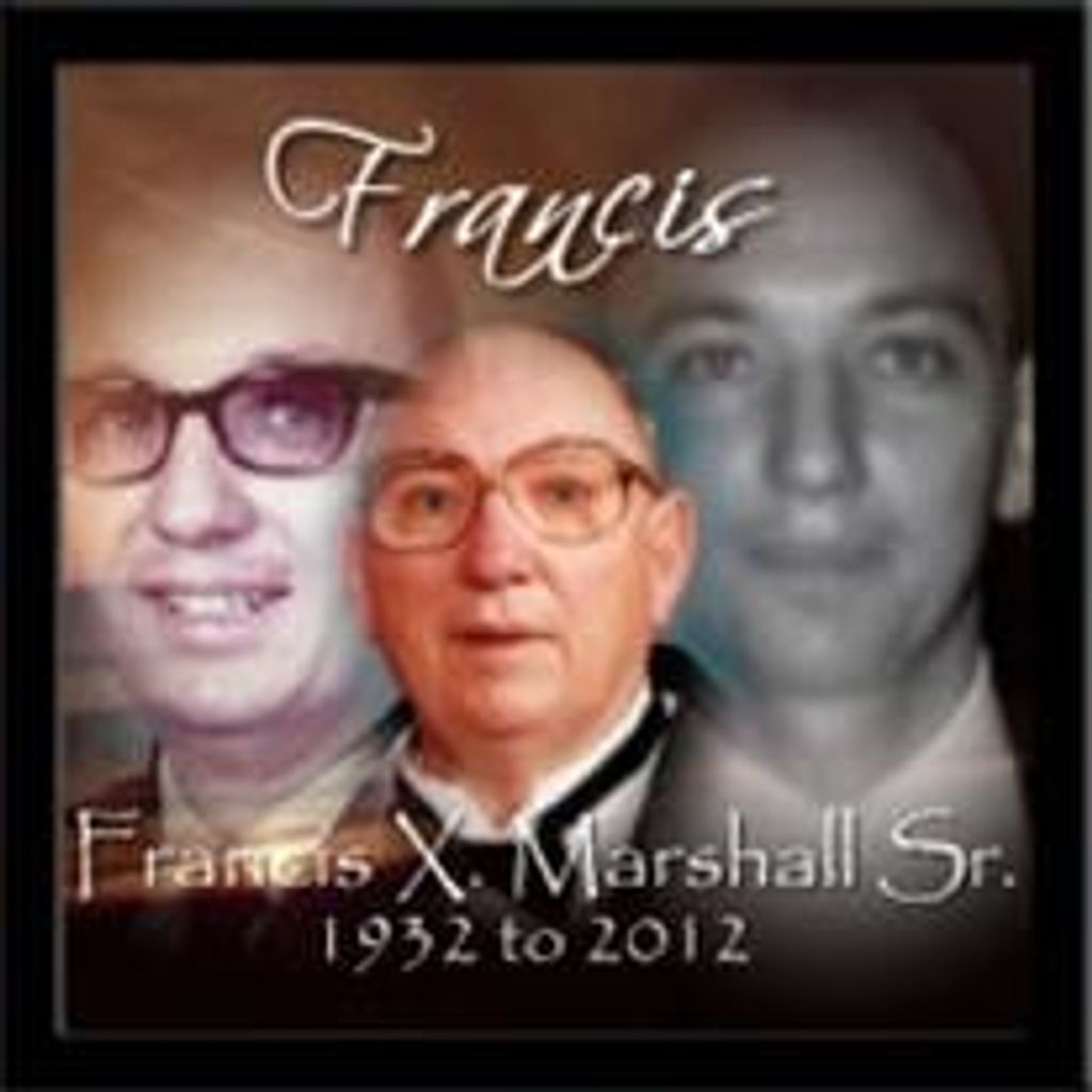 Francis X. Marshall