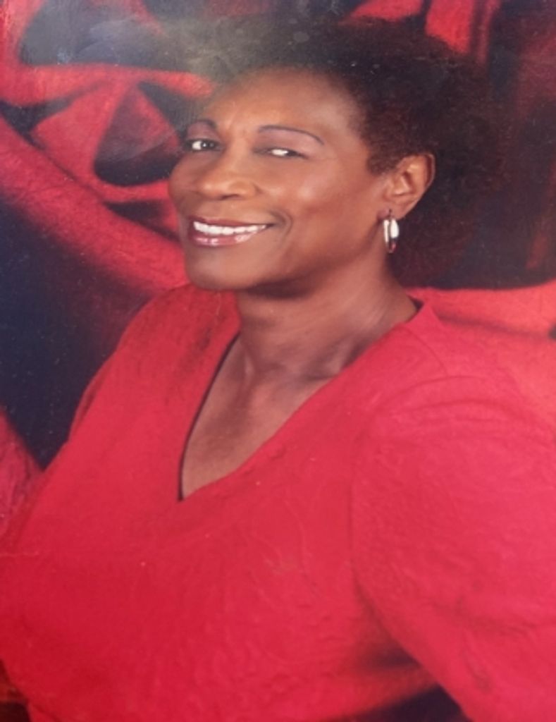 Annie Ruth Moody Barnes