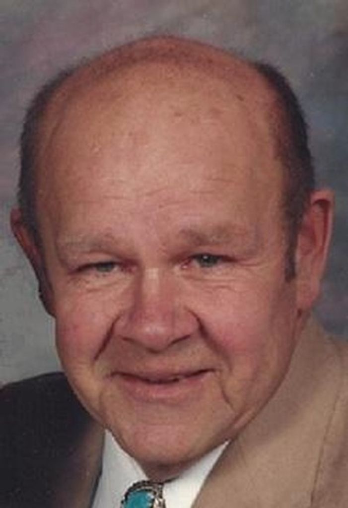 Delmer G. Hoff Profile Photo