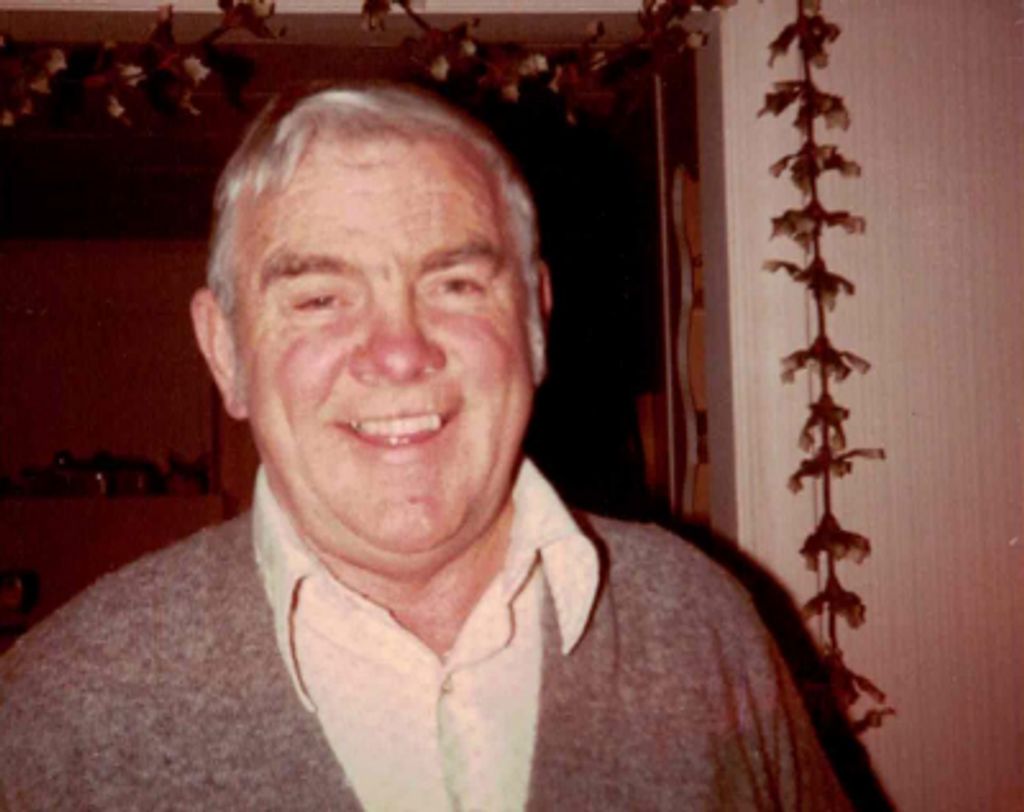 Aloysius Martin Sloan