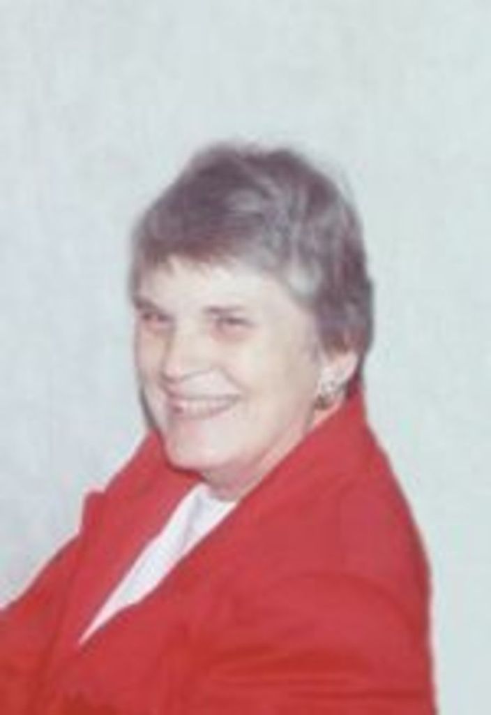 Marjorie Lou Tibbetts