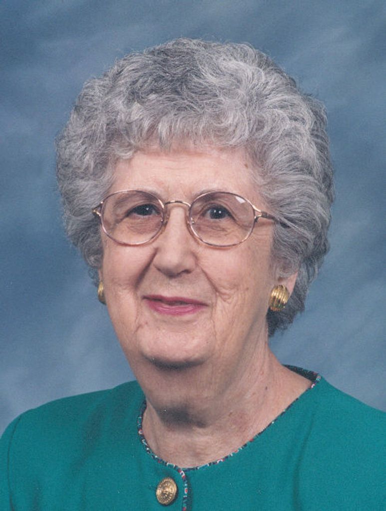 Eugenia M. "Jean" Hines Profile Photo