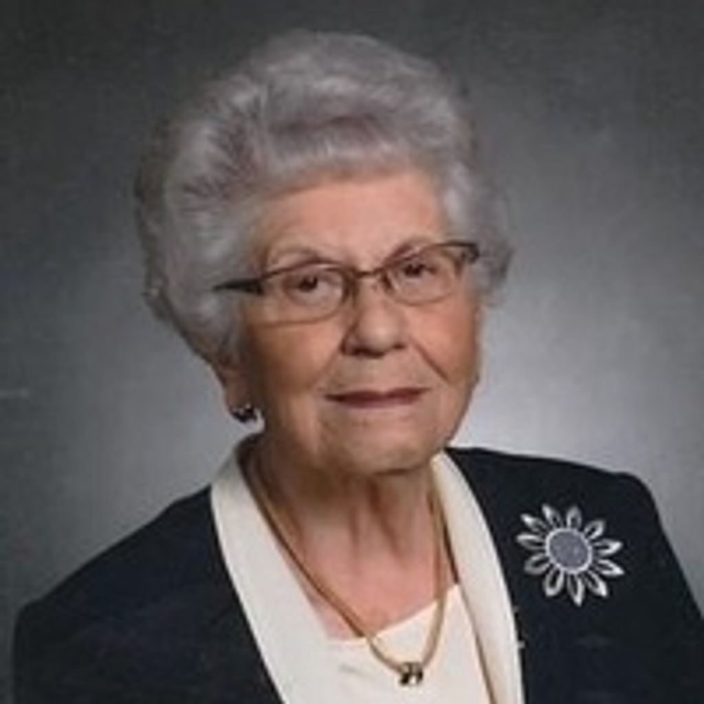 Betty Lou Parker Garton