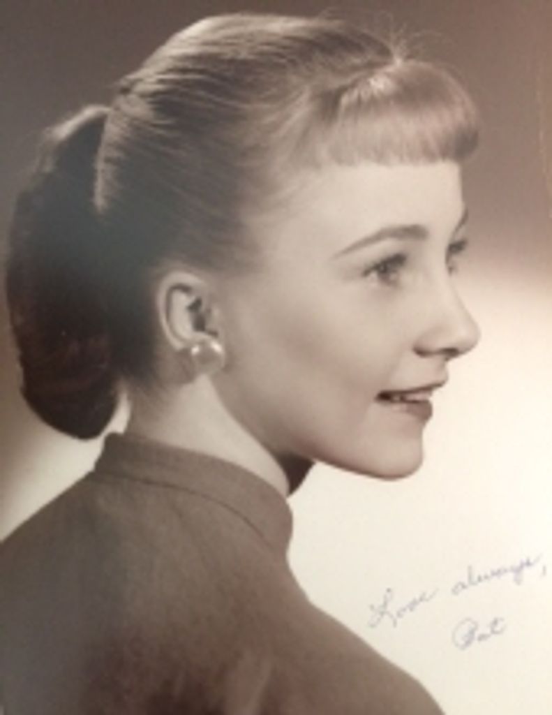 Patricia M. Olson