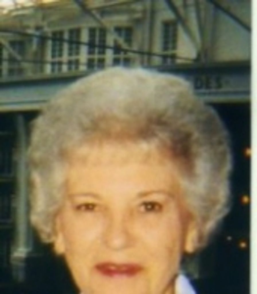 Mamie Hildreth Harrington