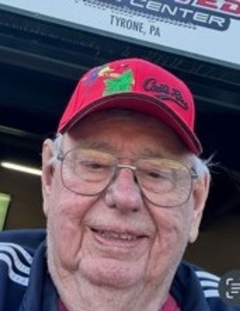 Richard Lewis Beamer