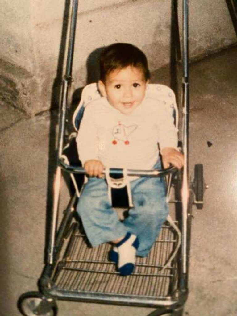 Eric Martinez Jr.