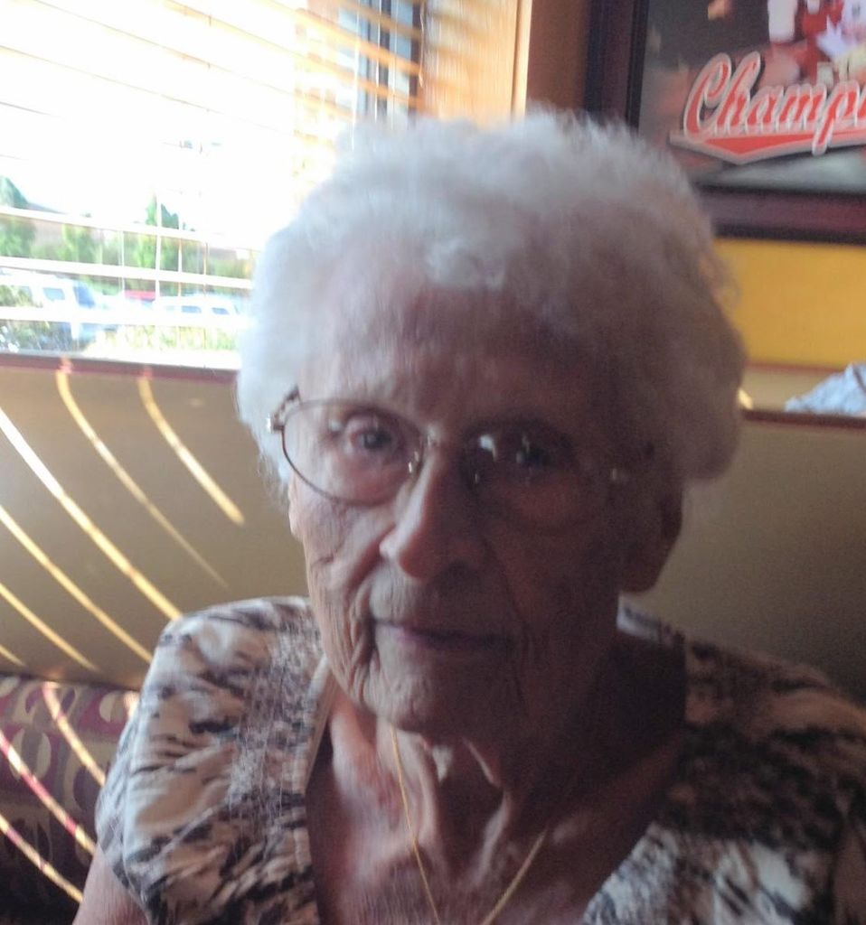 Gertrude Esther Kline