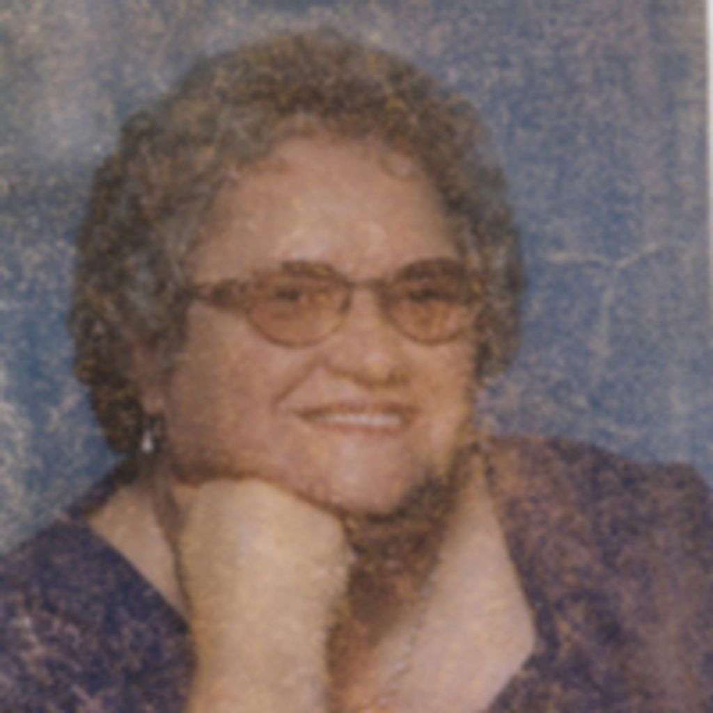 Bobbie Pearl Estep Anderson