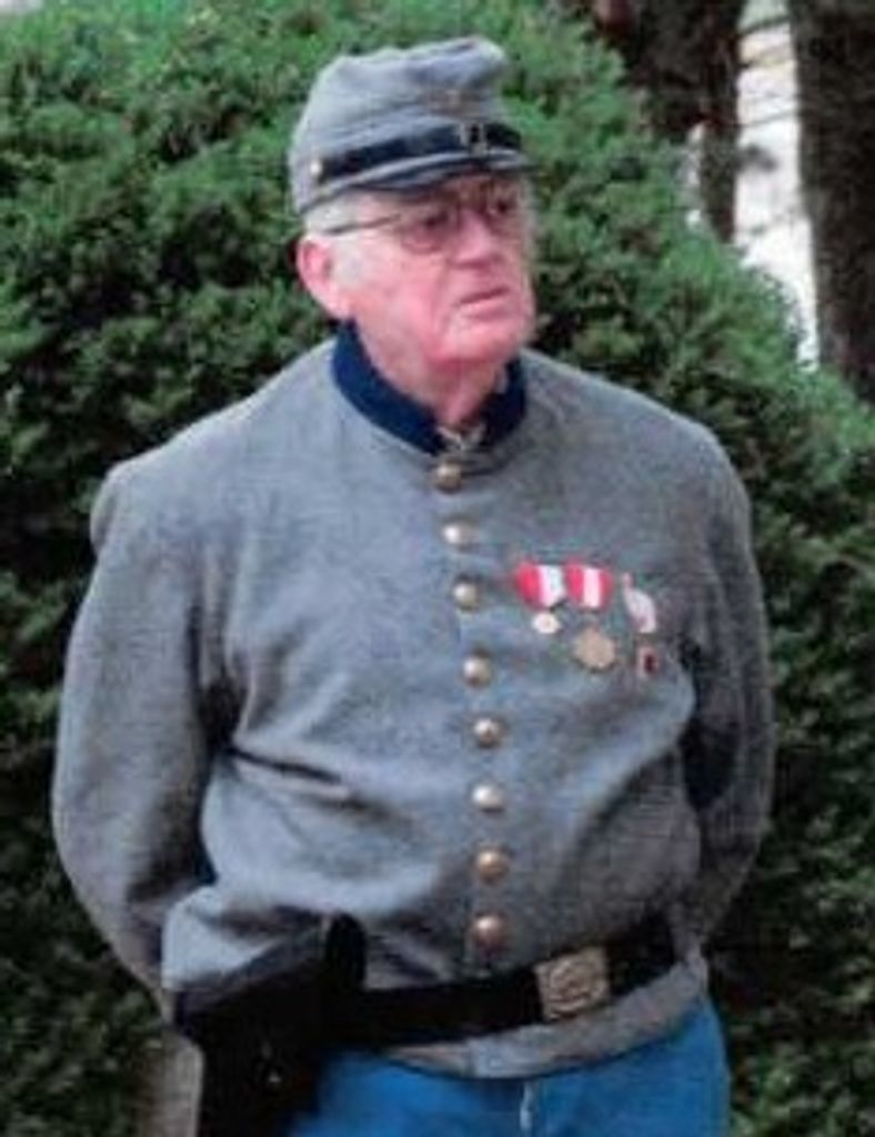 Charles Reed Wells Sr.