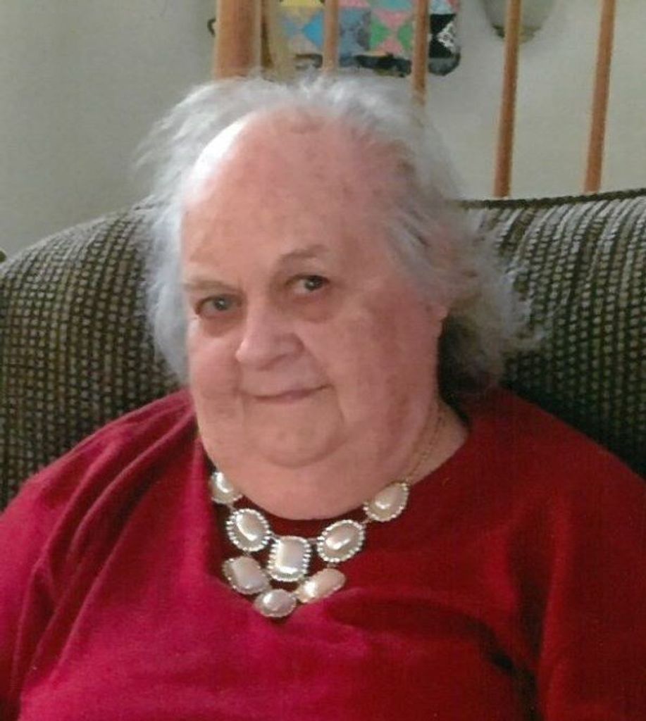 Hilda Brown Cross