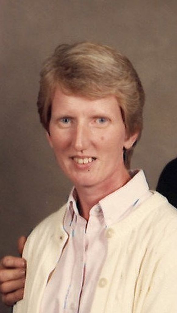 Peggy Ann (Summerfield)  Ritchie