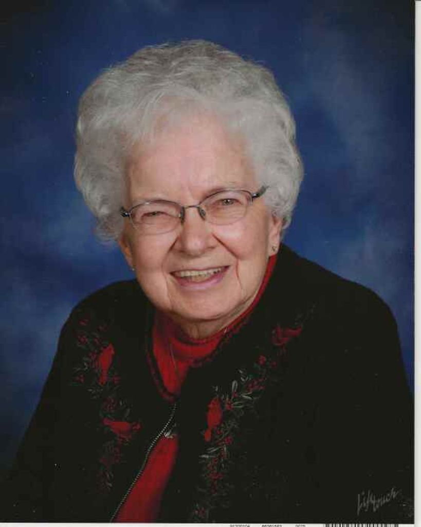 Elaine "Mormor" Pauline Miller
