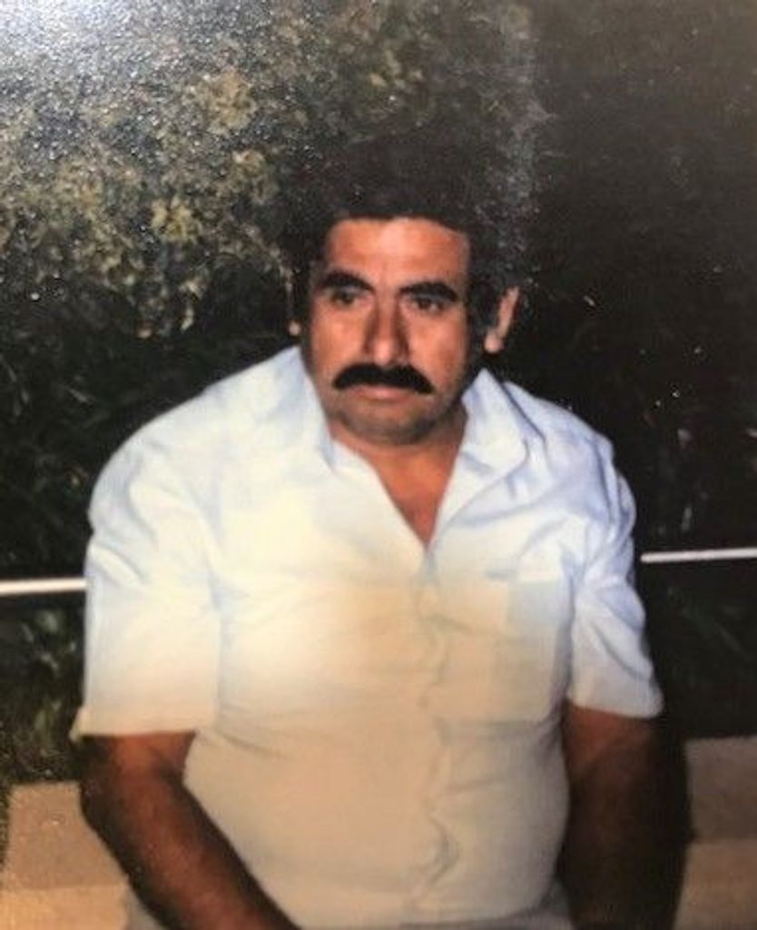 Antonino Lazaro Palacios
