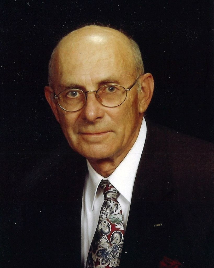 Roger Crapser Smith