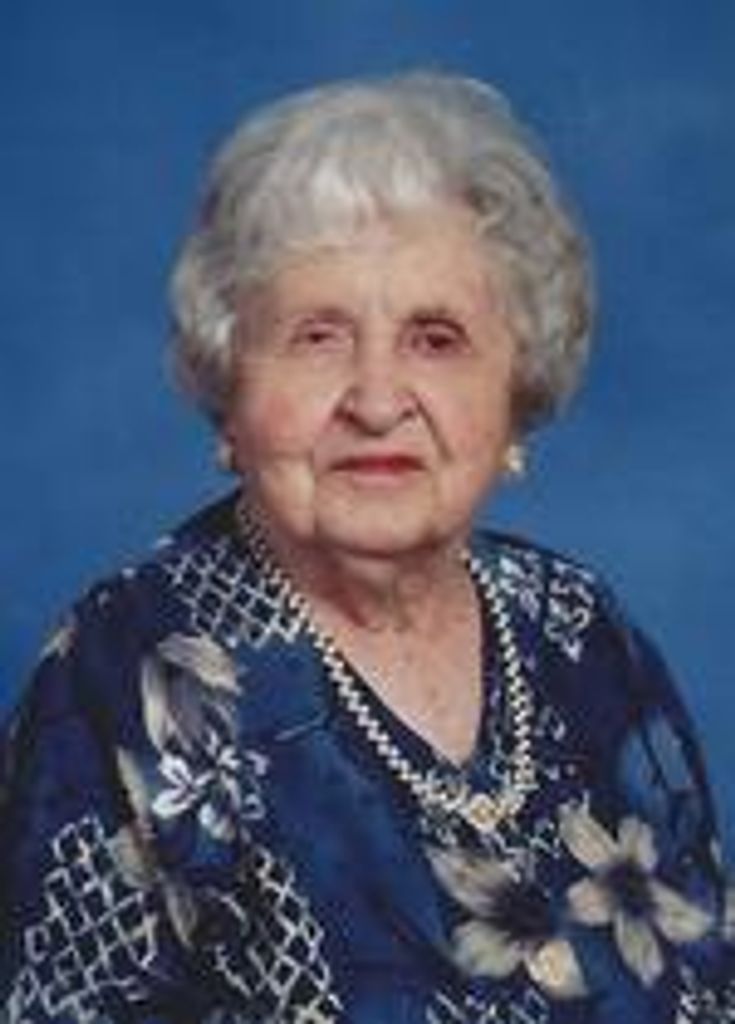 Ruth E. Patterson
