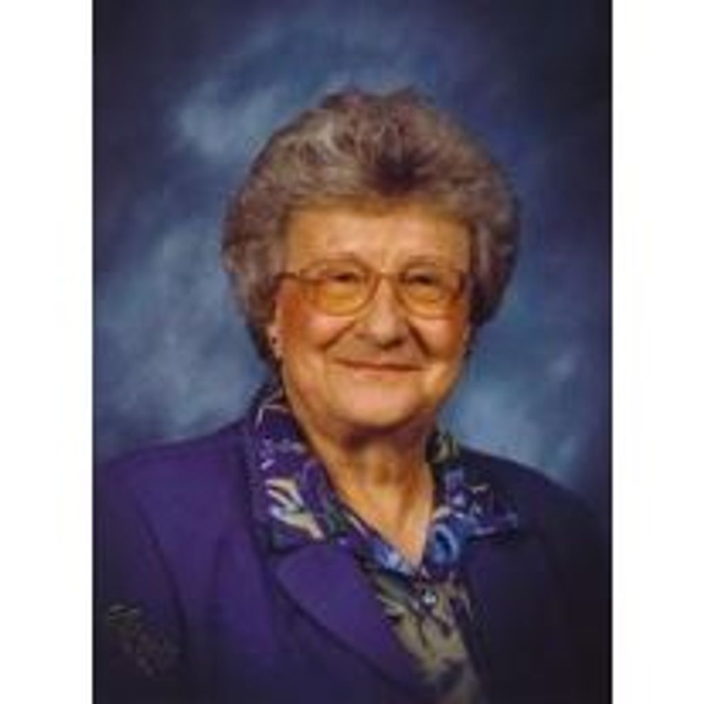Helen Virginia Carlson