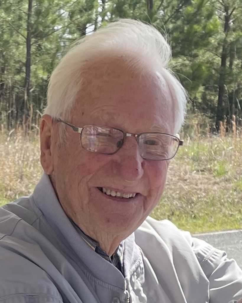 Chester Marvin Harvey Profile Photo
