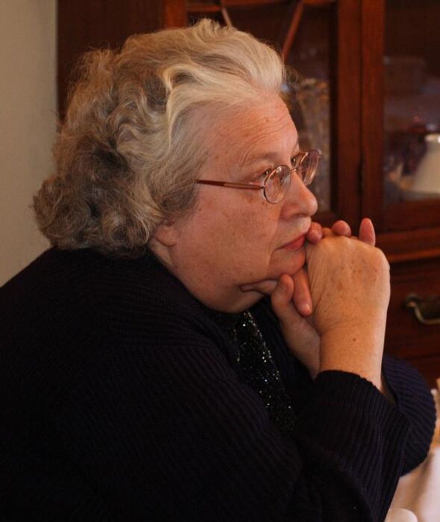 Mary Norman