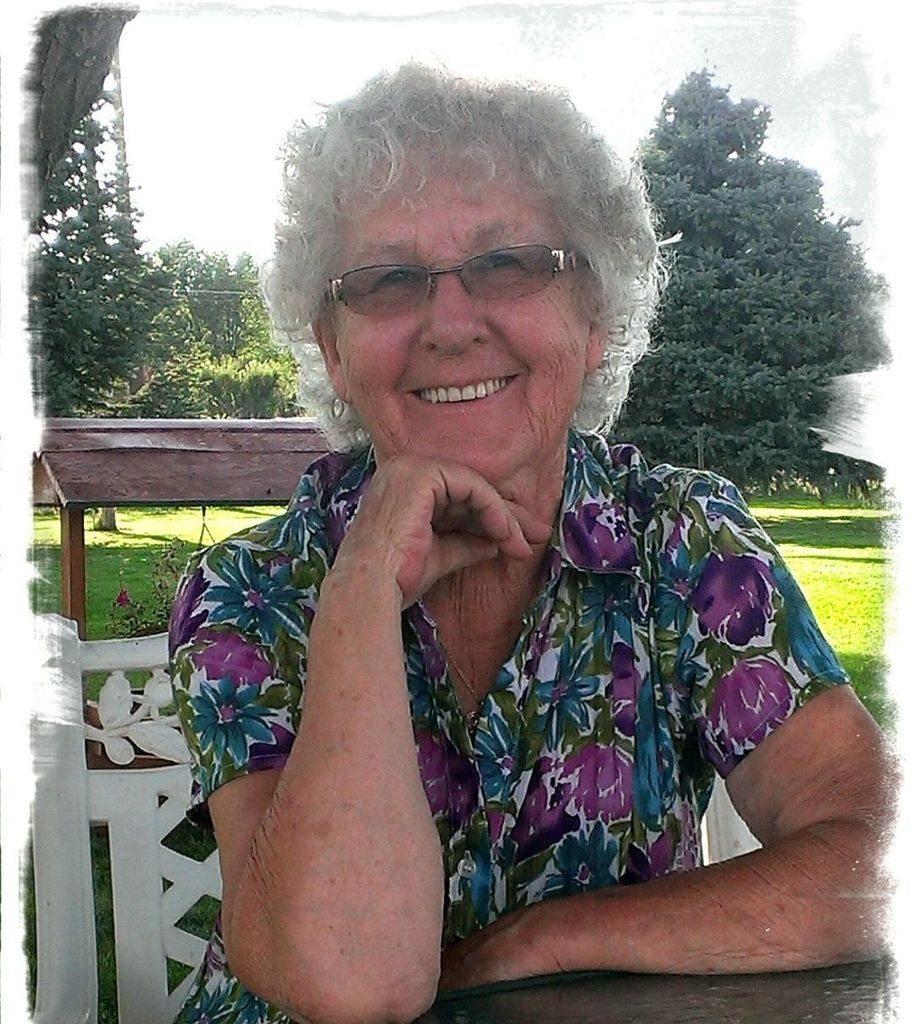 Shirley Loren Grimes