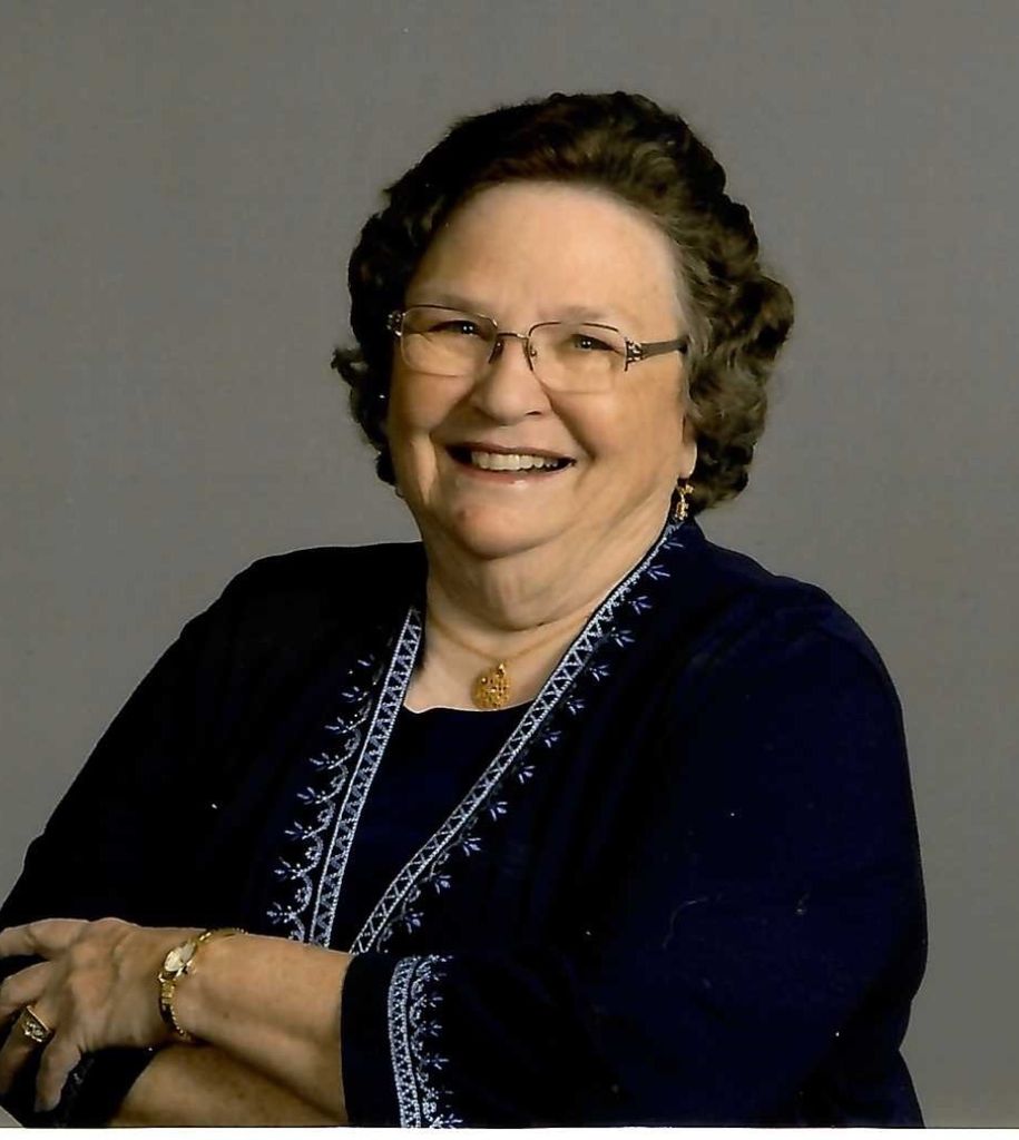 Martha Ann Thompson
