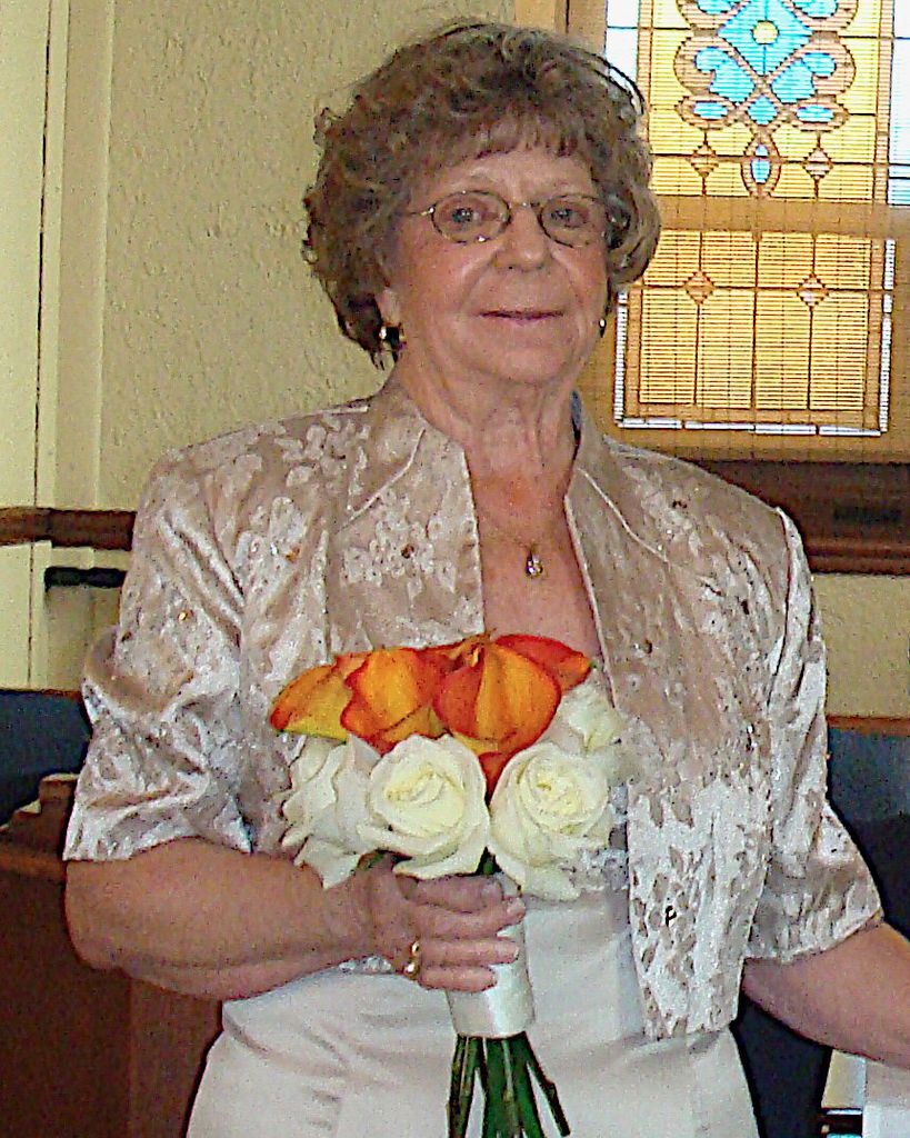 Geraldine Beckstrom