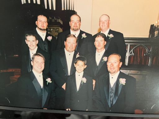 Wesley Garrettson Logan Worthington photo gallery thumbnail 17 of 146
