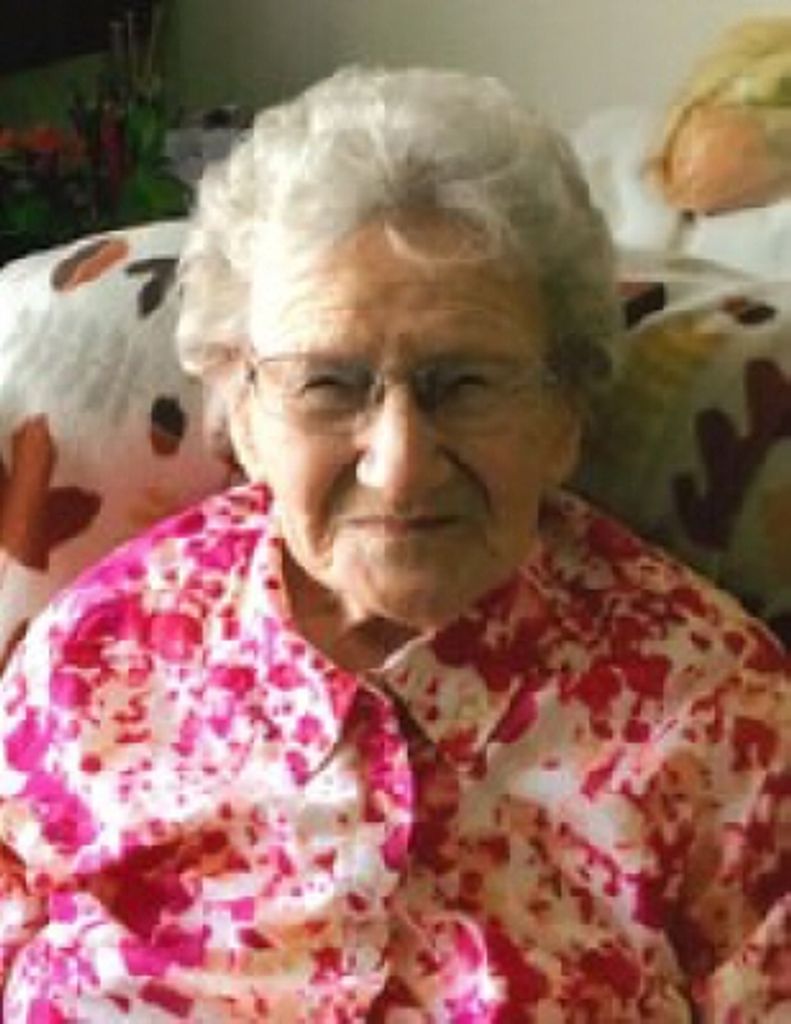 Gudrun Dorothy Johnson
