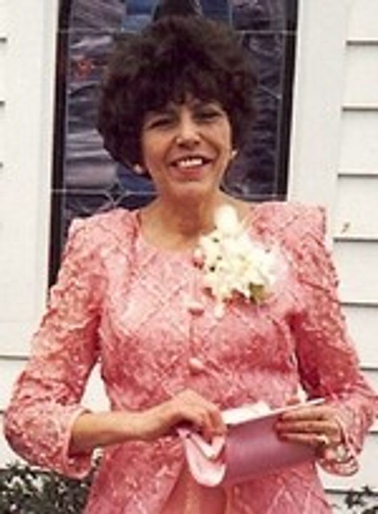 Judith Faye "Judy" Byrd