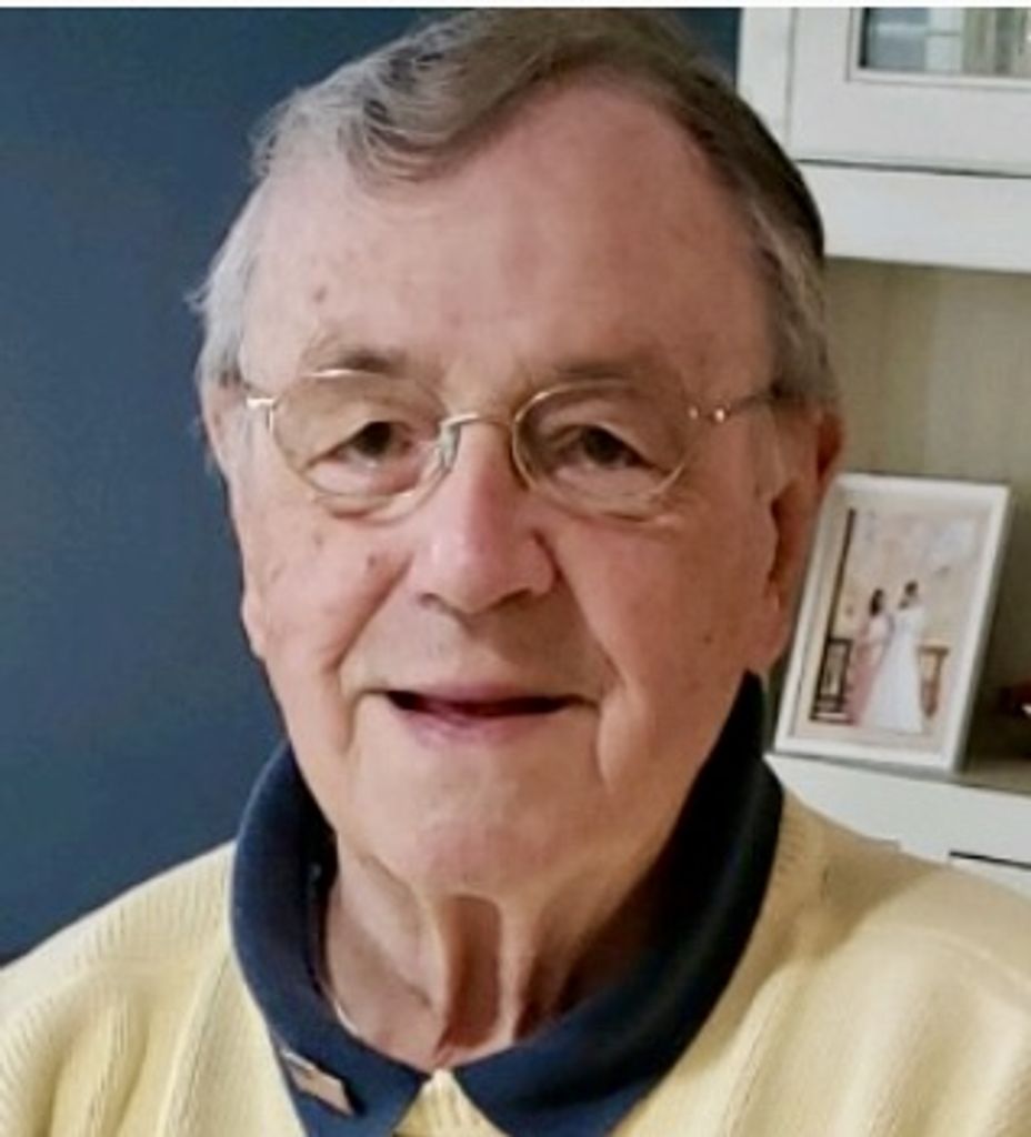 Francis Daniel Blair, Jr.