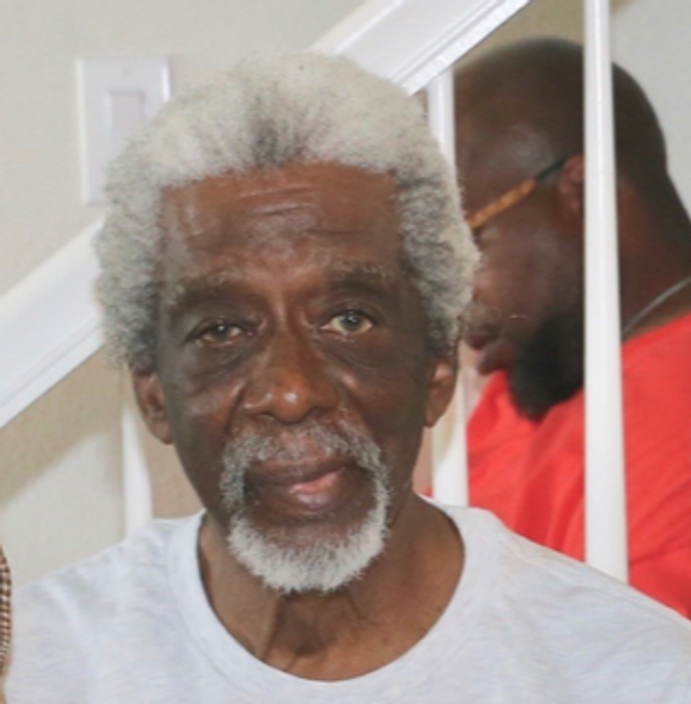 Mr. James Braddy, Sr. "Skeebo"