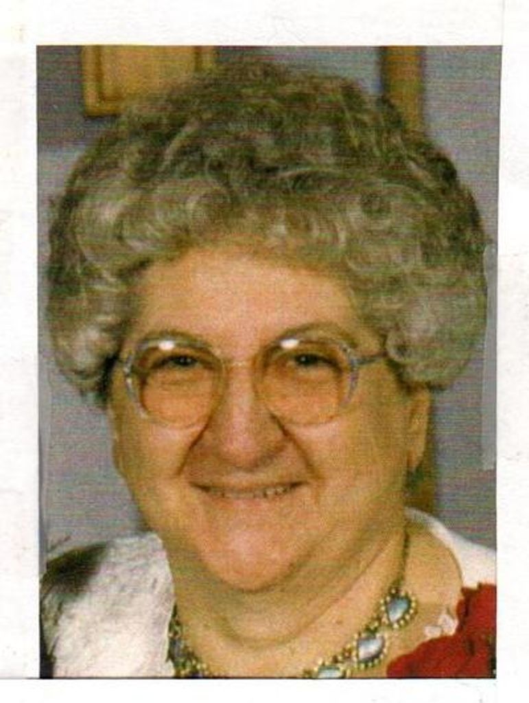 Joan F. Perrin