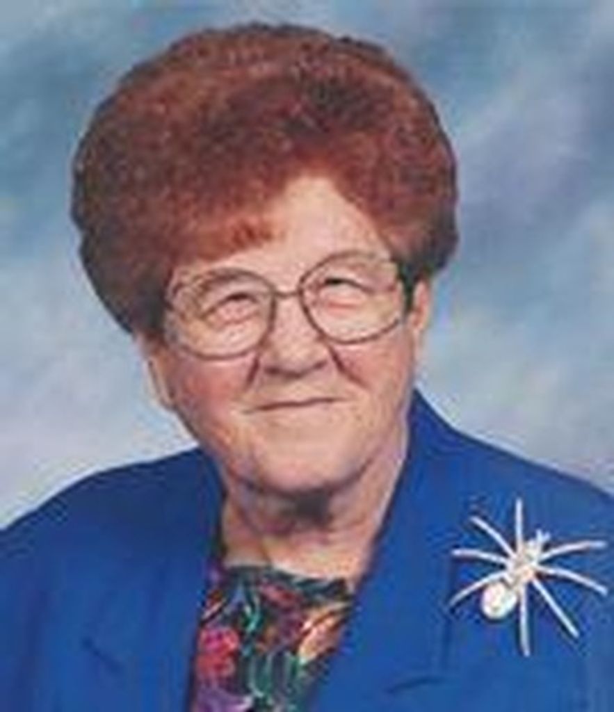 Geneva Elizabeth Sutphin