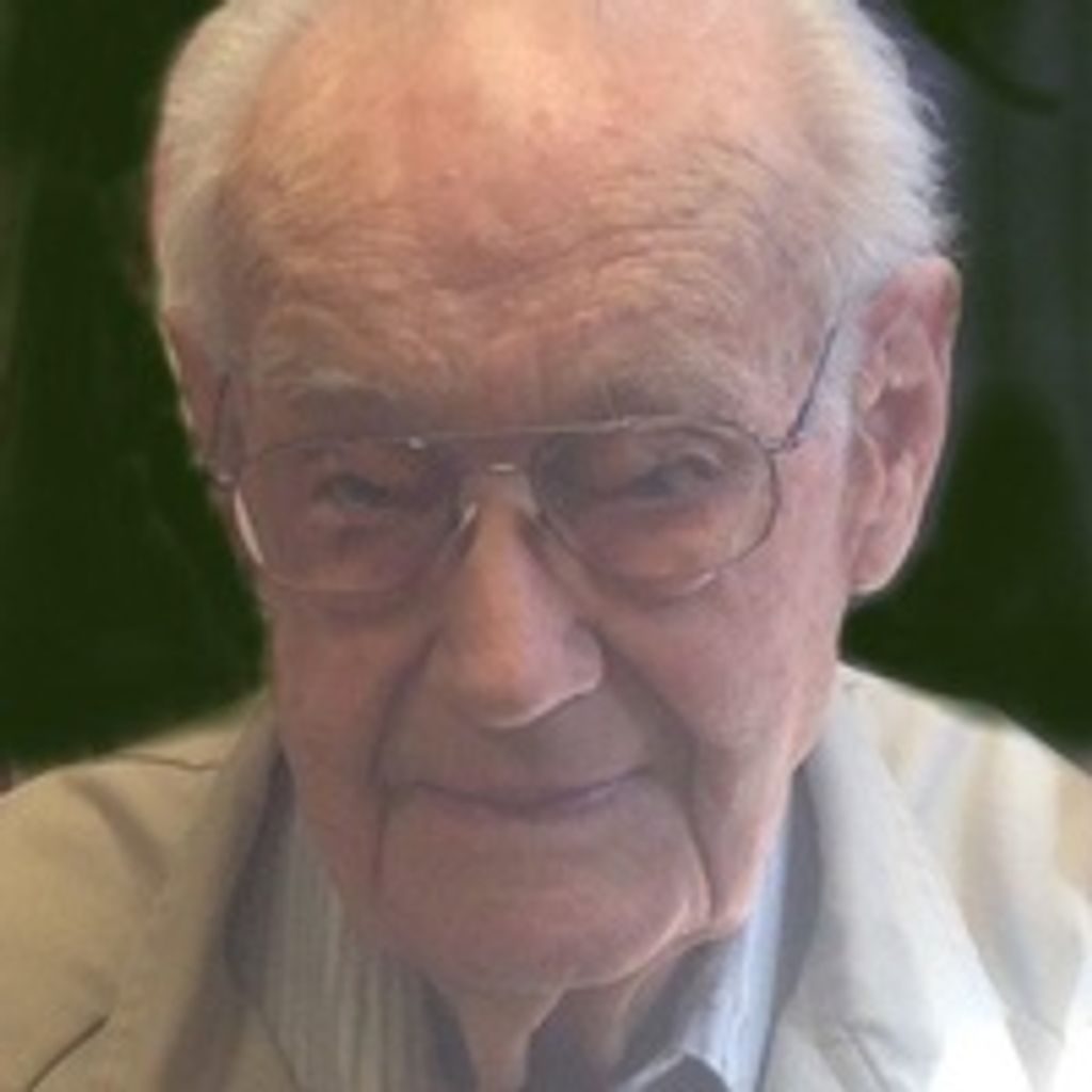 Rufus D. "Bud" Holmes