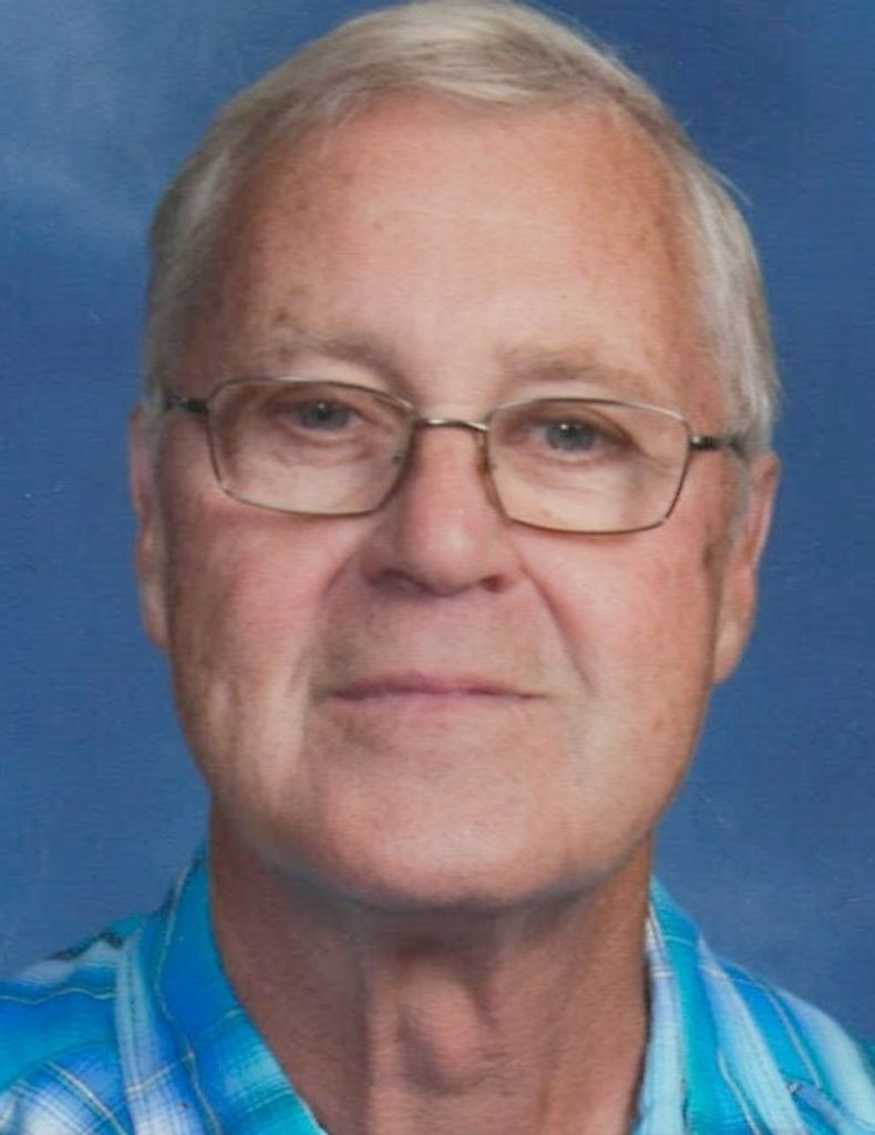 James Virgil Evrard Profile Photo