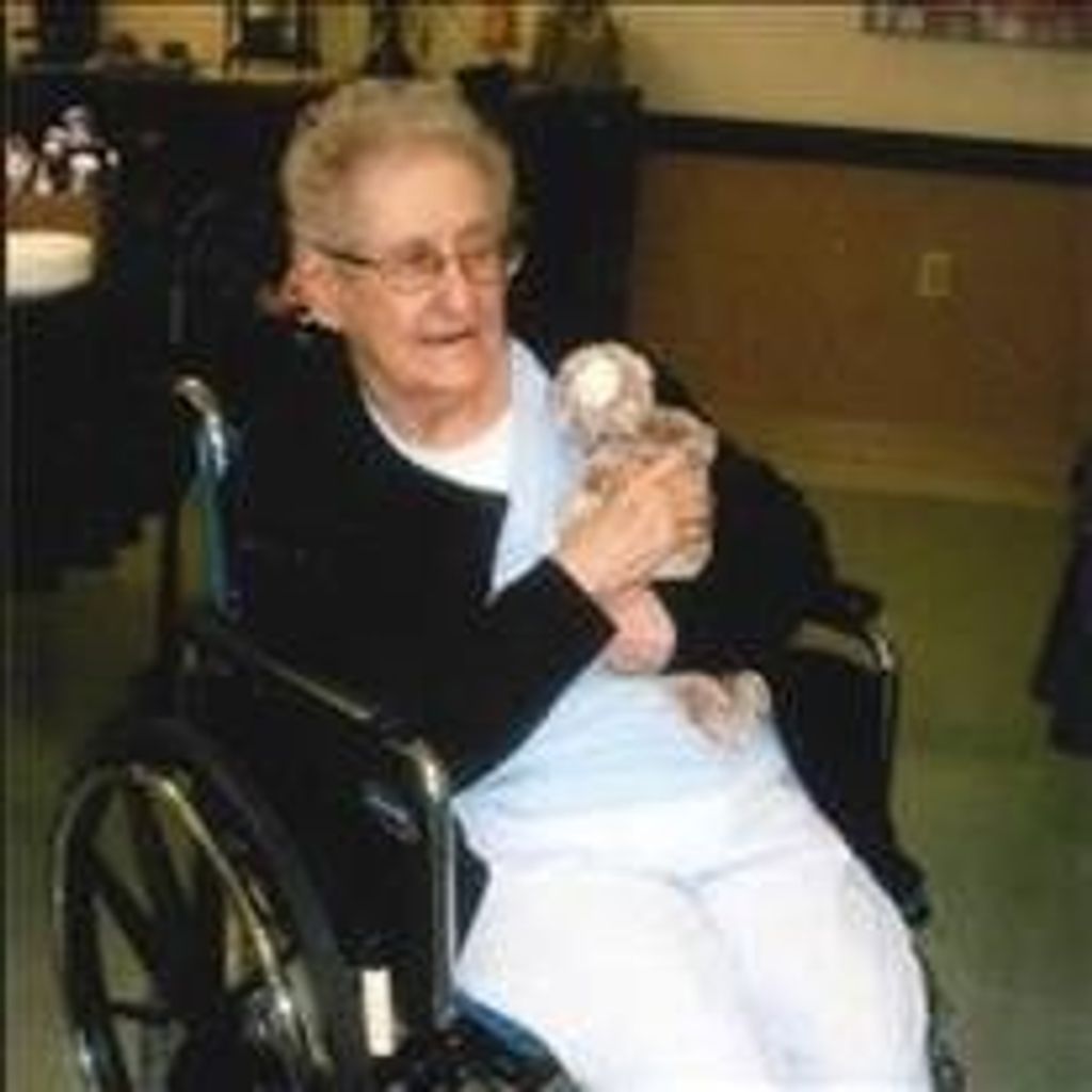 Marjorie S Tucker