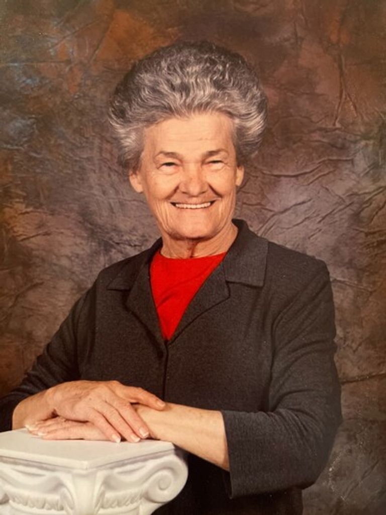 Myrtle Parr Profile Photo